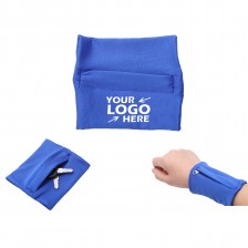 Armband Bag Wristband Pouch